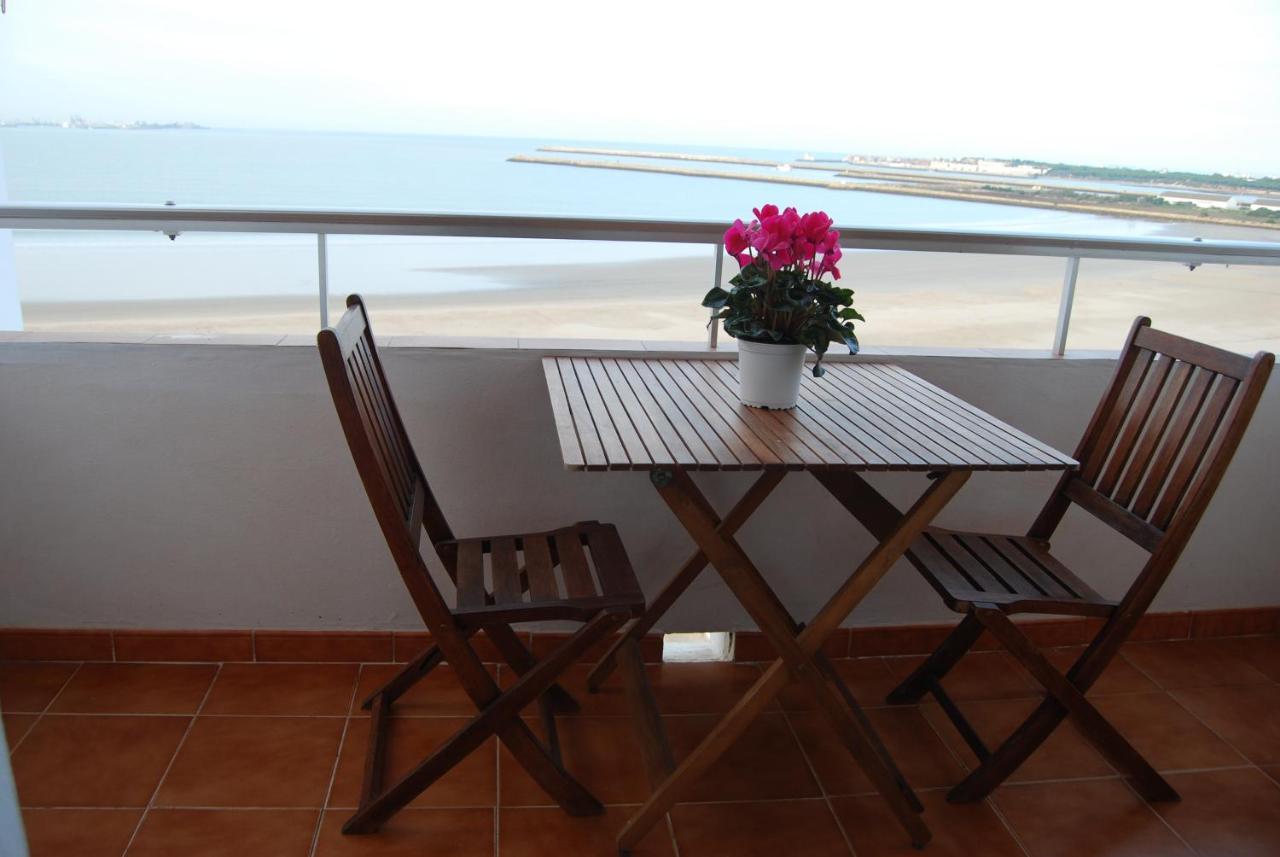 La Casa De Los Faros El Puerto de Santa María Extérieur photo