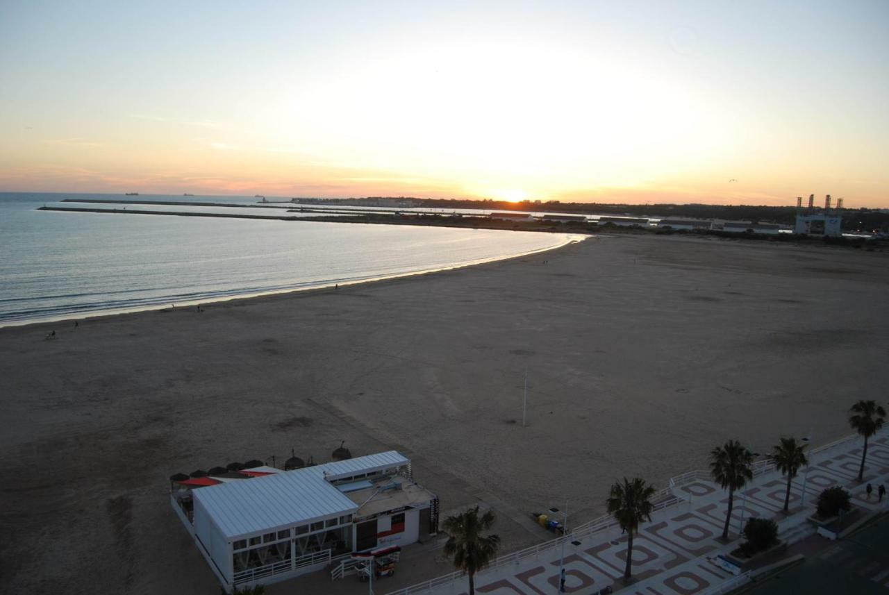 La Casa De Los Faros El Puerto de Santa María Extérieur photo